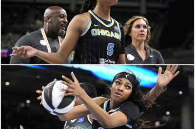 ANGEL REESE SHOCKS FANS: Invites Controversial Rapper Chrisean Rock on Her Podcast, Defies Critics with Explosive Message! What Sparked This Bold Move? Is Reese’s Unapologetic Stand About to Ignite a Firestorm in Sports and Entertainment? Find Out NOW