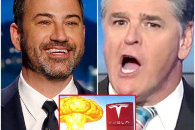 WOW: Fox News Host Sean Hannity Rips and DESTROYS ‘Unhinged Loser’ Jimmy Kimmel
