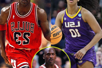 ANGEL REESE CLAIMS SHE’S LIKE MICHAEL JORDAN: WNBA Star’s Bold Statement Leaves Fans Stunned—What Makes Her Think She’s Comparable to the GOAT? Is This the Confidence of a Future Legend, or a Step Too Far? Find Out NOW!