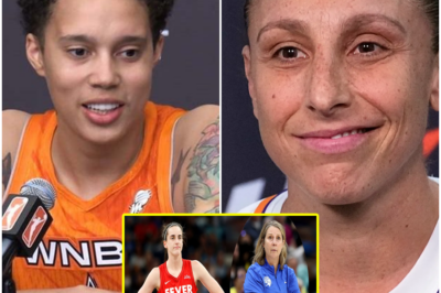 SHOCKING NEWS: Brittney Griner and Diana Taurasi Leave U.S. Team