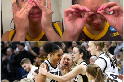 HANNAH STUELKE’S HEARTFELT TRIBUTE: Emotional Moment Reveals the Deep Bond Between Her and Sydney Affolter—What’s Behind This Unbreakable Friendship? Fans Moved by Their Powerful Connection On and Off the Court! Find Out What Happened!