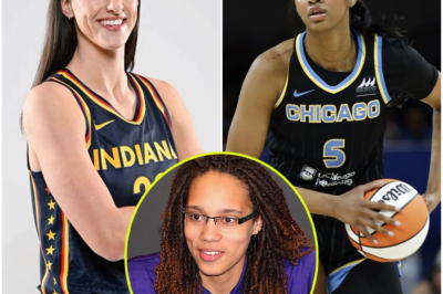 BRITTNEY GRINER’S BOLD PREDICTION: WNBA Will SURPASS the NFL in 5 Years—How Will Angel Reese Lead the Way? What’s Behind This Shocking Claim and What Does it Mean for the Future of Women’s Sports? Find Out NOW!
