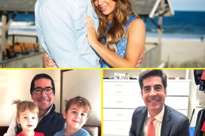 “Fox News Star Jesse Watters, 46, and Wife Emma, 32, Surprise Fans with Heartwarming New Addition to Their Family — You Won’t Believe the Adorable Reveal!”