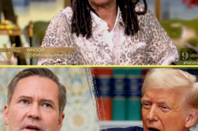 ‘The View’ hosts gleeful over Trump officials’ texting debacle, suggest some should face jail time