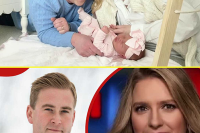 When Peter Doocy and Hillary Vaughn celebrated the birth of their daughter – How does she look now