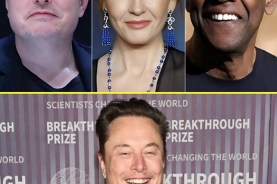 BREAKING NEWS: Denzel Washington Joins Elon Musk In Hollywood ‘Purge’ Along With JK Rowling. “The Whole Truth Is Out.”