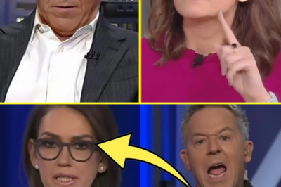 “Jessica Tarlov DRAGGED Off Set by FOX Producers After Explosive Greg Gutfeld Showdown!”