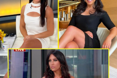 “Emily Compagno CAUGHT in Fox News SCANDAL! Fans Left SPEECHLESS Over This BOMBSHELL Revelation—What’s the Truth?”