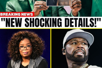 50 Cent Mercilessly Rips Into Oprah—Declares Their Feud Is “Over Forever” in Explosive Interview!