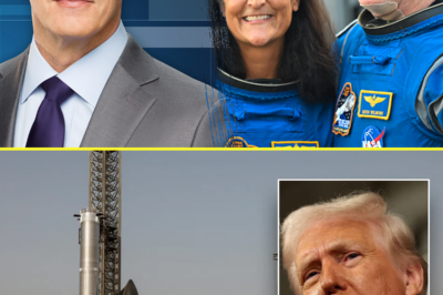 Fox News to air first interview with stranded astronauts since their return to Earth