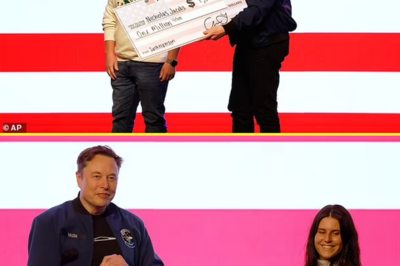Musk announces DOGE investigation into ‘strangely wealthy’ Congress members as he shuts down protester