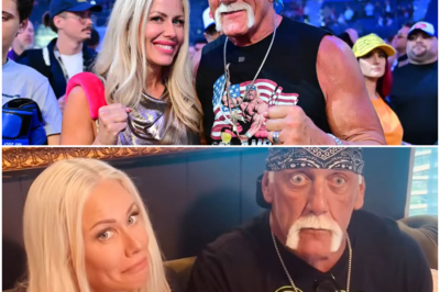 HULK HOGAN BREAKS SILENCE: Reacts to Explosive Family Drama in Shocking Video with Wife Sky Hogan! What Did He Say About His Estranged Daughter Brooke and Ex-Wife Linda? Fans Left Speechless—The Truth Behind the Feud Revealed!