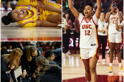BREAKING: USC’s Juju Watkins Suffers TORN ACL in Right Knee