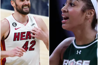 SHOCKING DRAMA: Angel Reese GOES NUTS After Kevin Love PUBLICLY