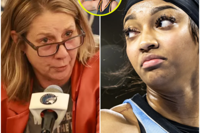 SHOCKING ULTIMATUM: Angel Reese Issues Bold Statement to Team USA