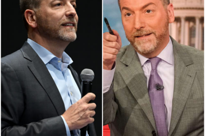 BREAKING NEWS: Chuck Todd’s Sudden Exit from NBC News Just