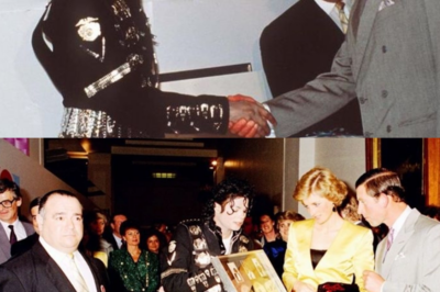 😱 ¡LA REUNIÓN SECRETA! Michael Jackson Conoce a la Princesa Diana y al Príncipe Carlos – ¡Lo Que Pasó En Ese Encuentro Sorprendió al Mundo! 👑🔥