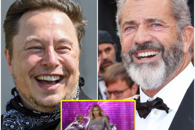 REAKING: Mel Gibson and Elon Musk Team Up to Expose Beyoncé’s Alleged Crimes