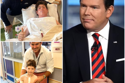 BREAKING: Bret Baier’s Heartbreaking Concern Over Son Paul’s Health