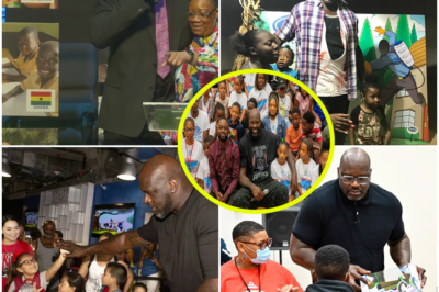 BIG SHAQ DONATES ENTIRE PRIZE MONEY AND SALARY, INCLUDING $4.5 MILLION