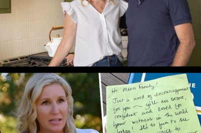 ‘Fixer to Fabulous’ star Jenny Marrs shares a heartfelt message after finding hateful comments online. Read what she said in the link in the comments.