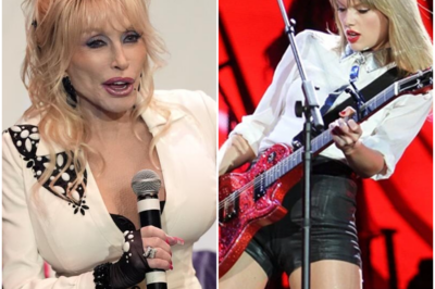 Dolly Parton Praises Taylor Swift in a Heartfelt Variety Interview