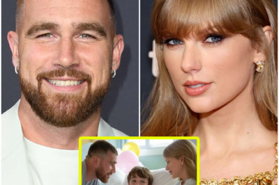 JUST IN: Travis Kelce and Taylor Swift Make Terminally Ill Boy’s