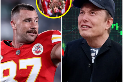 BREAKING NEWS: Elon Musk Officially Banned from All Kansas City Chiefs Games