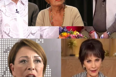 🚨 ¡CONFESIÓN IMPACTANTE! Sylvia Pasquel Habla Sobre el Altercado con la Prensa de “Ventaneando” – ¿Qué Dijo Realmente Sobre Pati Chapoy? 😱💬