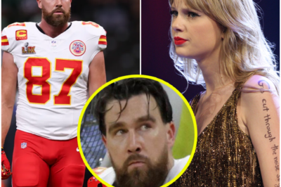 SHOCKING: Taylor Swift Admits She’s Getting Irritated By Travis Kelce’s