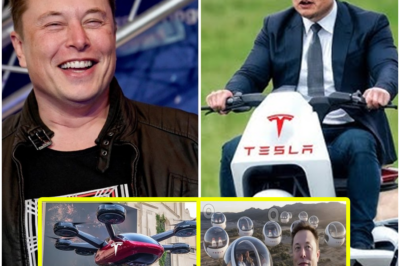 BREAKING: Elon Musk’s $5,000 Flying Tesla Scooter Finally Hits