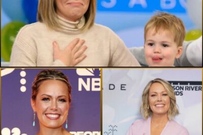 🚨 WHAT REALLY HAPPENED: Dylan Dreyer Opens Up About Her Unexpected Exit from TODAY