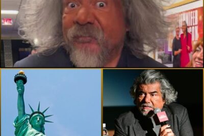 🚨 EXPLOSIVE NEWS: George Lopez’s Shocking Announcement About Quitting His Show and Leaving the U.S.! Why Does He Say He Can’t Live Here for the Next 4 Years?