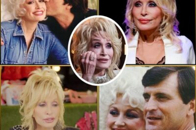 TIME STANDS STILL: Dolly Parton Takes the Stage, Delivers Heartfelt Tribute to Late Husband — A Moment of Love That Will Last Forever 😰