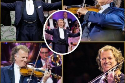 André Rieu SHOCKS Fans at 75 with the Untold Truth Behind His Career and Personal Life!