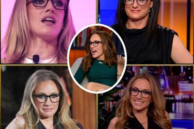 Kat Timpf’s Fox News replacement sends sweet message to comedian after cancer diagnosis as Gutfeld! star faces surgery