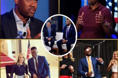 Lawrence Jones Expresses Excitement About Taking On New Role at Fox News