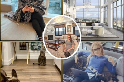 Inside Kat Timpf’s Luxury NYC Apartment