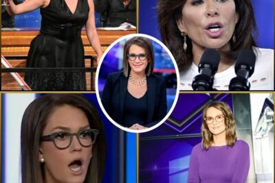 Jessica Tarlov Explodes on Fox News: Screaming at Judge Jeanine After Being Shockingly Fired