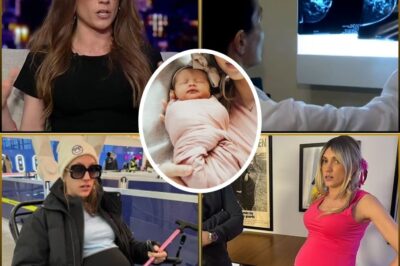 Fox News star Kat Timpf opens up about giving birth just hours after being diagnosed with cancer