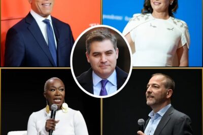 MSNBC and NBC were in a major crisis when Lester Holt and Joy Reid announced their departures from their anchor roles