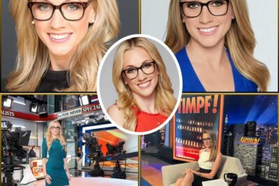 FOX News Host Kat Timpf SUDDENLY DECLARES the Specific Timing Has Been Revealed