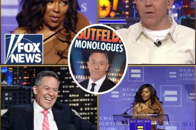 🚨 Gutfeld’s Shocking Revelation: Why He Wants to See More of Jasmine Crockett – Busting Rumors About ‘Strange Things’ During His Wife’s Birth!