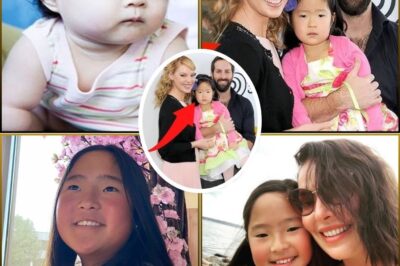 🚨Katherine Heigl Adopted A South Korean Girl 15 Years Ago. This Is How She Looks Now!