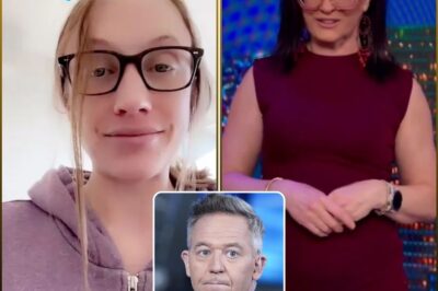 Kat Timpf’s Fox News replacement sends sweet message to comedian after cancer diagnosis as Gutfeld! star faces surgery
