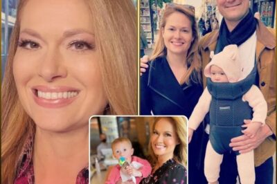 Fox News’ Gillian Turner opened up about working while pregnant & admitted it was the ‘hardest’ but also ‘very special’