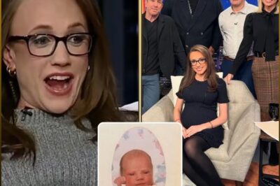 🚨 Kat Timpf shares the moment her first baby was born, bringing joy to her family Fox News: They were surprised to learn about the meaning of the baby’s name