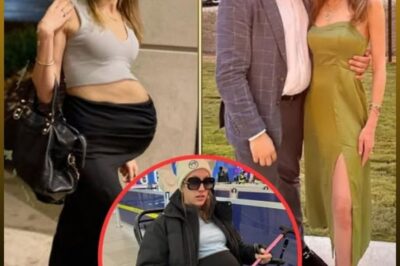🚨Inside Kat Timpf’s terrifying 24 hours from cancer diagnosis to giving birth to first child with husband Cameron Friscia