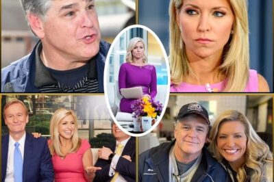 🚨 Fox News host Ainsley Earhardt gets candid about her estranged relationship with fiancé Sean Hannity