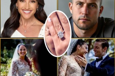 FLASH BOMB: Contract of Emily Compagno’s Secret First Marriage to Peter Riley Revealed